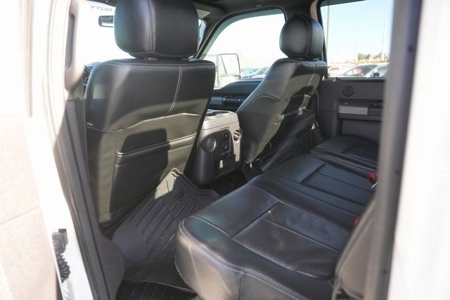 2016 Ford F-450SD Lariat DRW