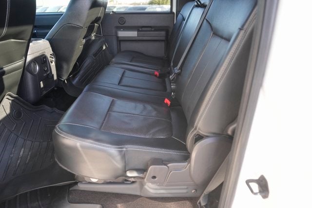 2016 Ford F-450SD Lariat DRW