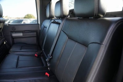 2016 Ford F-450SD Lariat DRW