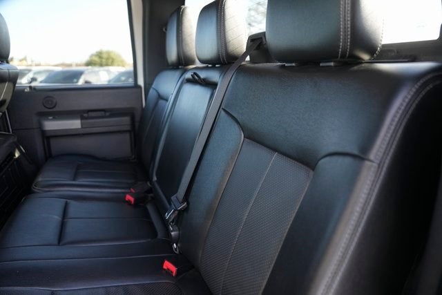 2016 Ford F-450SD Lariat DRW