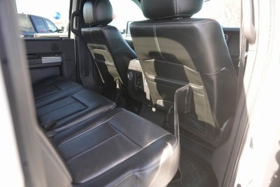 2016 Ford F-450SD Lariat DRW