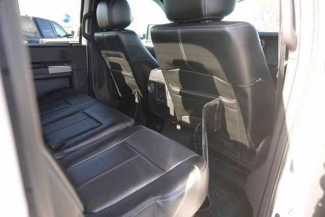 2016 Ford F-450SD Lariat DRW