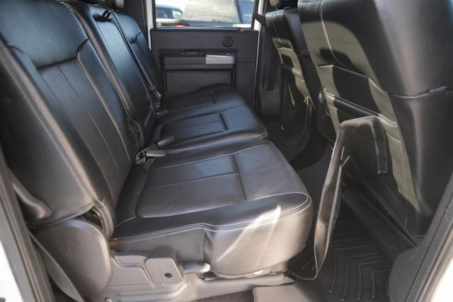 2016 Ford F-450SD Lariat DRW