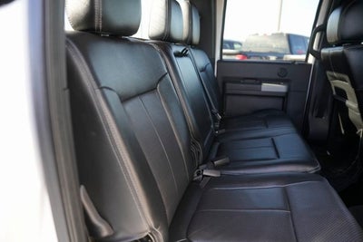 2016 Ford F-450SD Lariat DRW