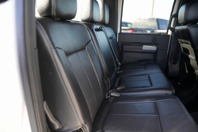 2016 Ford F-450SD Lariat DRW