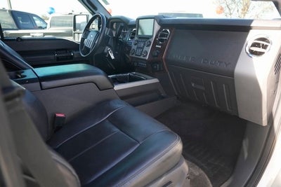 2016 Ford F-450SD Lariat DRW