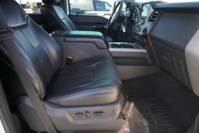 2016 Ford F-450SD Lariat DRW