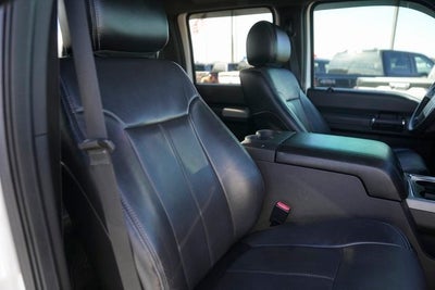 2016 Ford F-450SD Lariat DRW