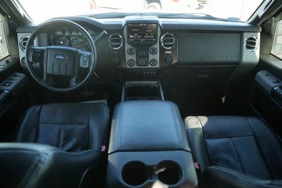 2016 Ford F-450SD Lariat DRW