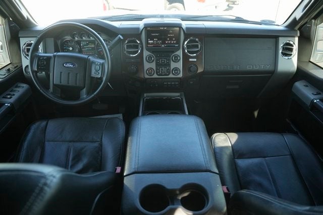 2016 Ford F-450SD Lariat DRW