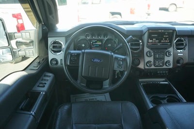 2016 Ford F-450SD Lariat DRW