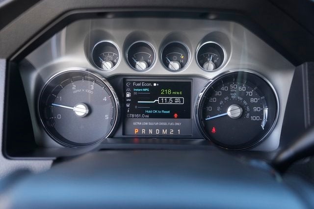 2016 Ford F-450SD Lariat DRW