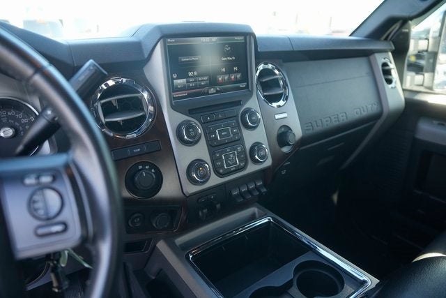 2016 Ford F-450SD Lariat DRW