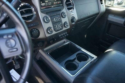 2016 Ford F-450SD Lariat DRW