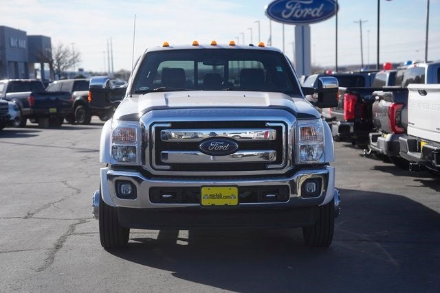 2016 Ford F-450SD Lariat DRW