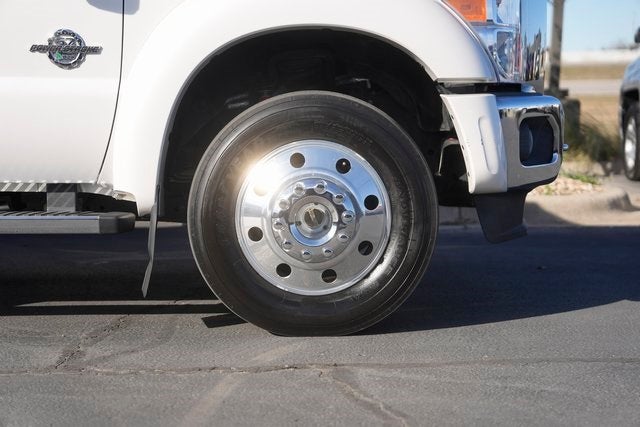 2016 Ford F-450SD Lariat DRW