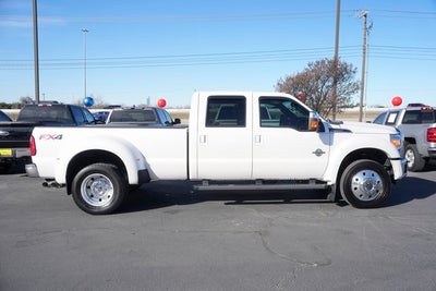 2016 Ford F-450SD Lariat DRW