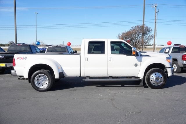 2016 Ford F-450SD Lariat DRW