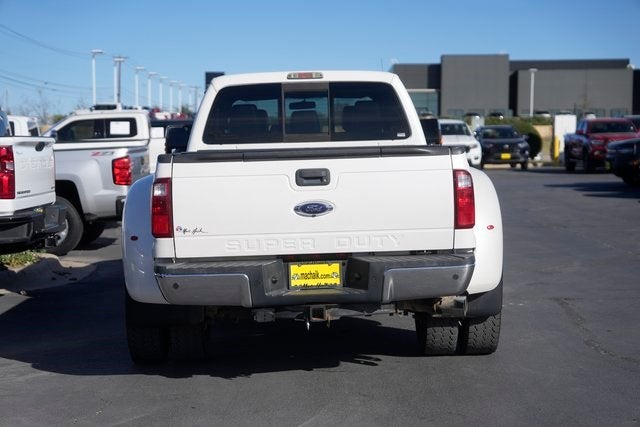 2016 Ford F-450SD Lariat DRW