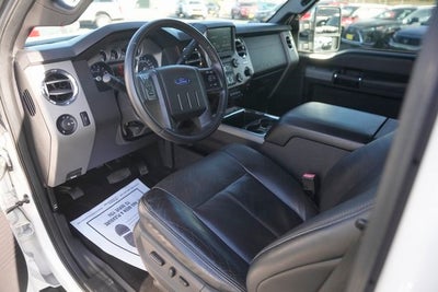 2016 Ford F-450SD Lariat DRW