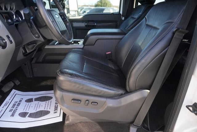 2016 Ford F-450SD Lariat DRW