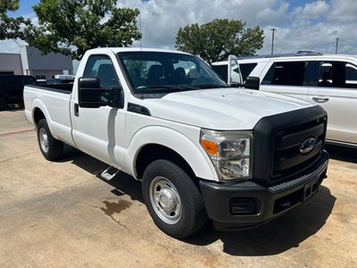 2016 Ford F-250SD XL