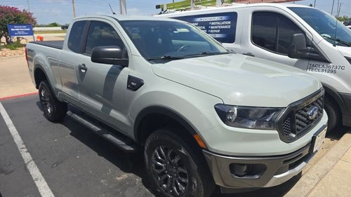 2022 Ford Ranger XLT