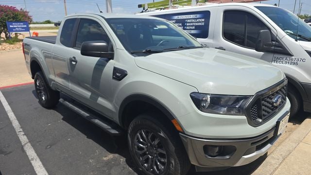 2022 Ford Ranger XLT