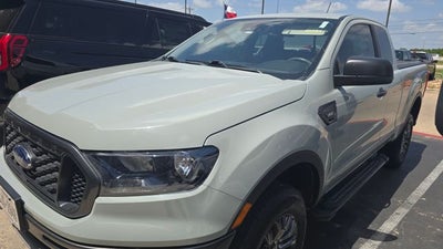 2022 Ford Ranger XLT