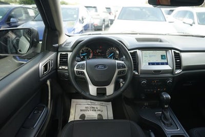 2022 Ford Ranger XLT