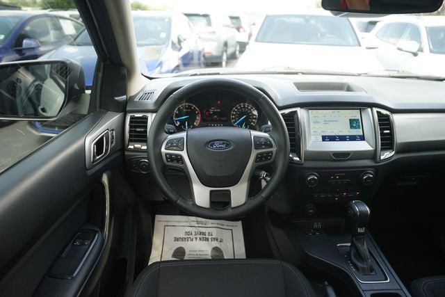2022 Ford Ranger XLT