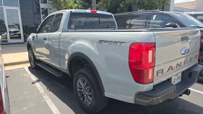2022 Ford Ranger XLT