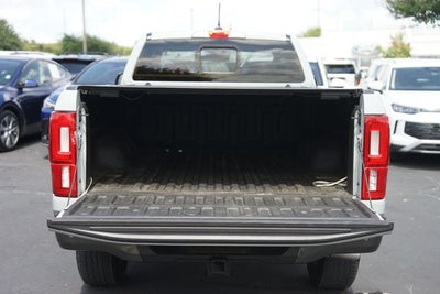2022 Ford Ranger XLT