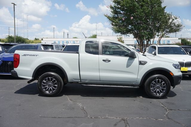 2022 Ford Ranger XLT