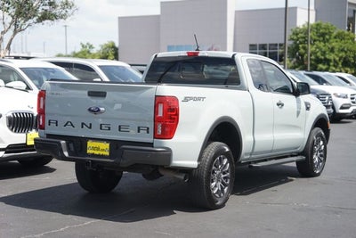 2022 Ford Ranger XLT
