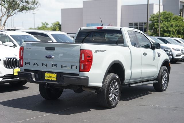 2022 Ford Ranger XLT