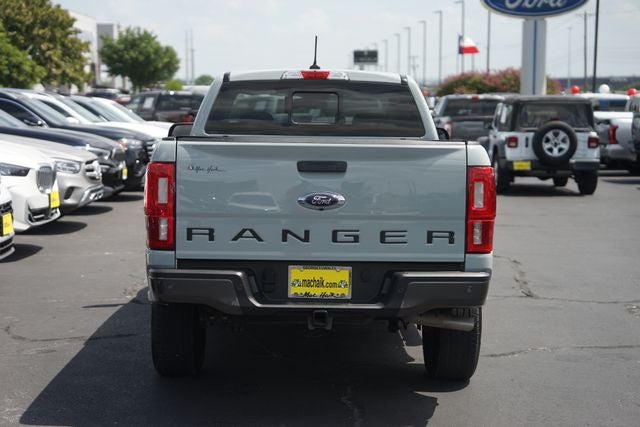 2022 Ford Ranger XLT