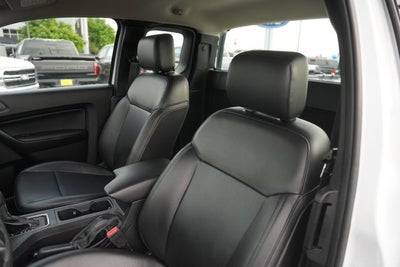 2022 Ford Ranger XL