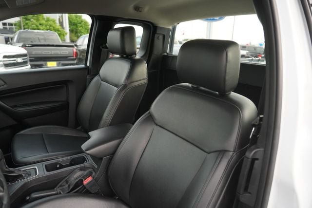 2022 Ford Ranger XL