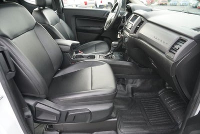 2022 Ford Ranger XL