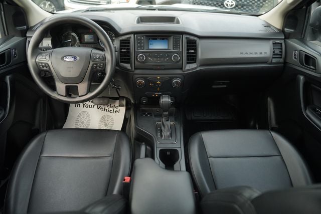 2022 Ford Ranger XL