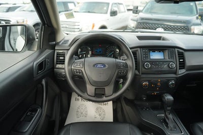 2022 Ford Ranger XL
