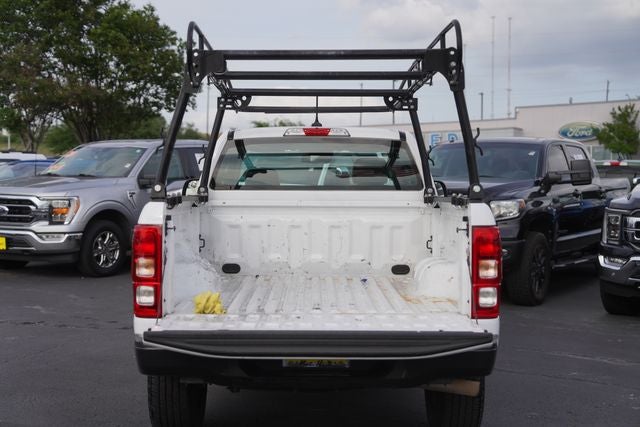 2022 Ford Ranger XL