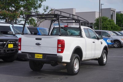 2022 Ford Ranger XL