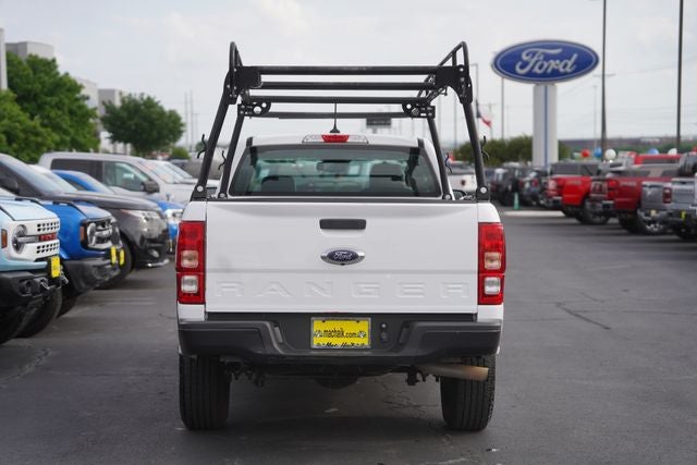 2022 Ford Ranger XL
