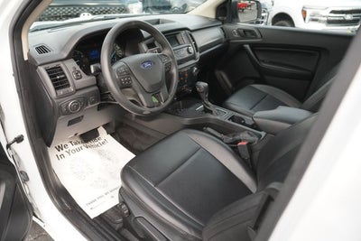 2022 Ford Ranger XL