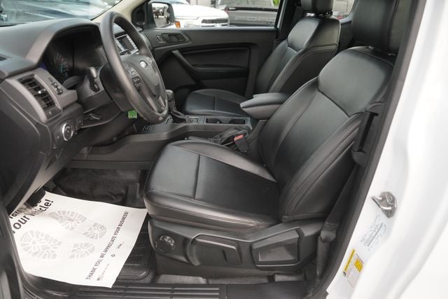 2022 Ford Ranger XL