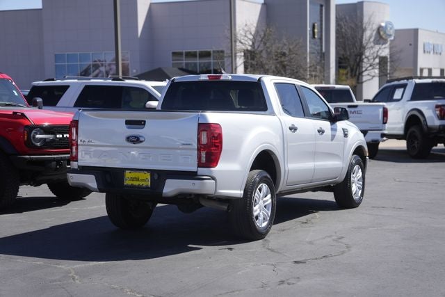 2019 Ford Ranger XLT