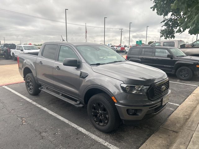 2021 Ford Ranger XLT SuperCrew 5' Box's photo