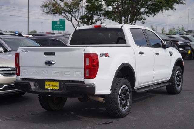 2021 Ford Ranger XL